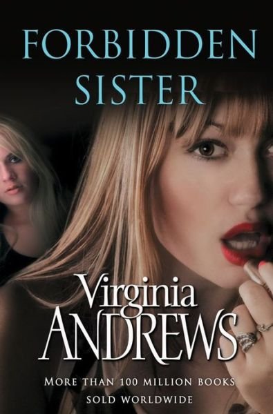 Cover for Virginia Andrews · Forbidden Sister (Pocketbok) (2013)