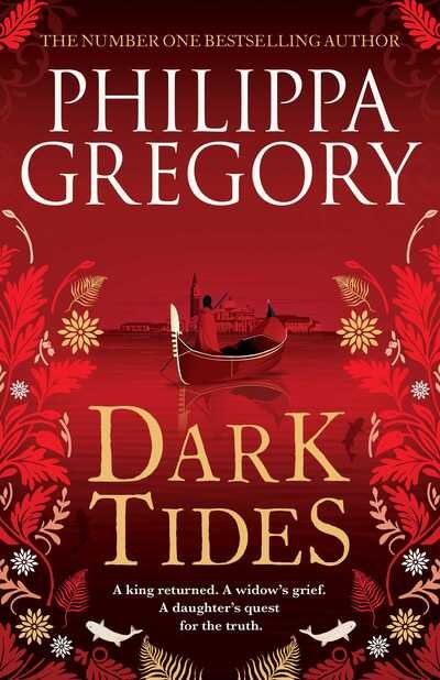 Cover for Philippa Gregory · Dark Tides: The compelling new novel from the Sunday Times bestselling author of Tidelands (Paperback Bog) [Export / Airside edition] (2020)