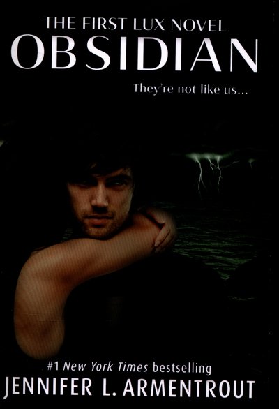 Cover for Jennifer L. Armentrout · Obsidian (Lux - Book One) (Pocketbok) (2015)