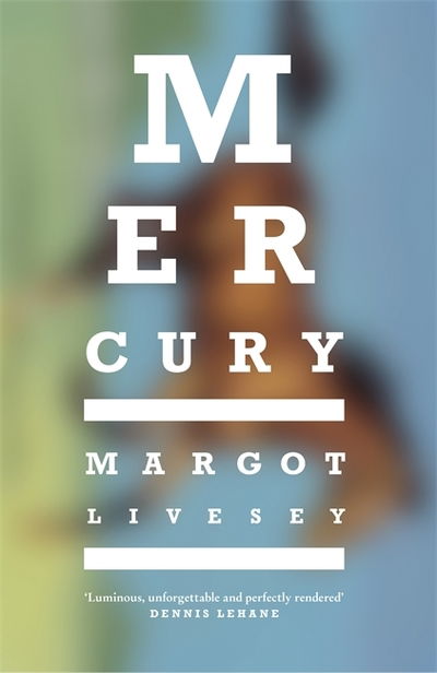 Cover for Margot Livesey · Mercury (Paperback Book) (2017)