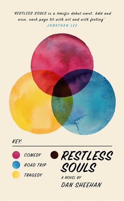 Cover for Dan Sheehan · Restless Souls (Paperback Book) (2018)