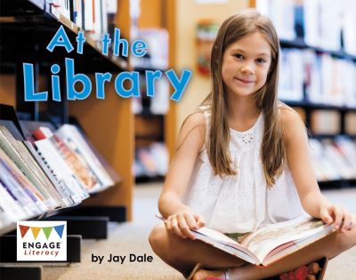 Cover for Jay Dale · At the Library (N/A) (2019)