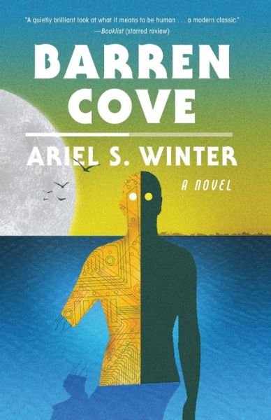 Cover for Ariel S. Winter · Barren Cove: A Novel (Paperback Book) (2017)