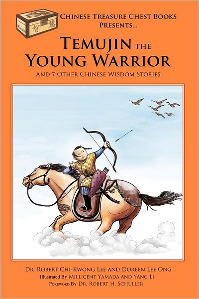 Cover for Robert Lee · Temujin the Young Warrior (Paperback Book) (2012)