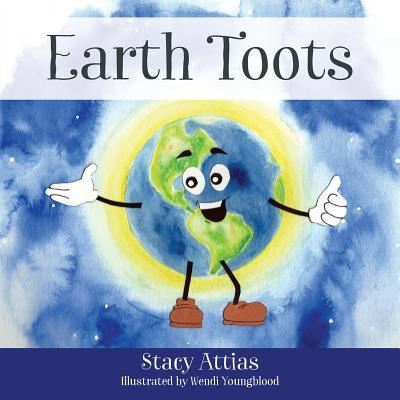 Cover for Stacy Attias · Earth Toots (Paperback Book) (2018)