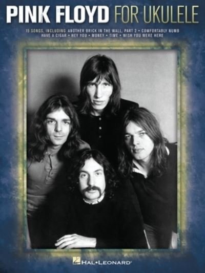Cover for Pink Floyd · Pink Floyd for Ukulele (Bog) (2016)