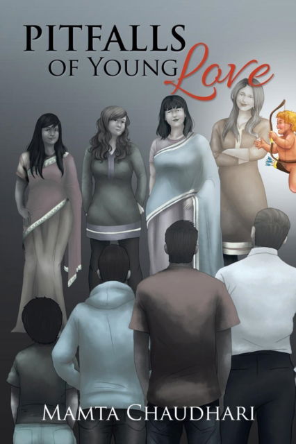 Cover for Mamta Chaudhari · Pitfalls of Young Love (Pocketbok) (2016)