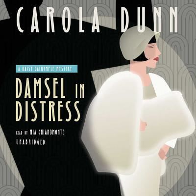 Cover for Carola Dunn · Damsel in Distress (CD) (2014)