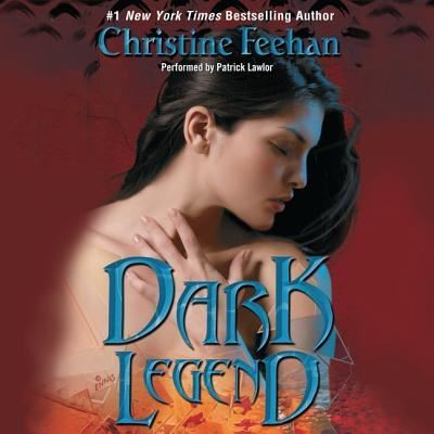 Cover for Christine Feehan · Dark Legend (CD) (2013)