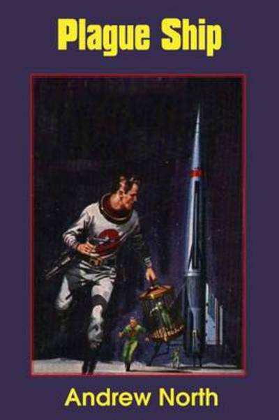 Cover for Andre Norton · Plague Ship (Paperback Book) (2013)