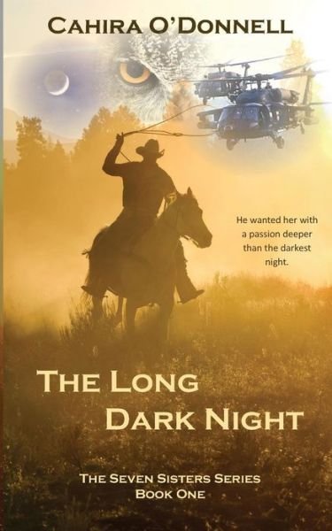 Cover for Cahira O\'donnell · The Long Dark Night Cs (Pocketbok) (2013)