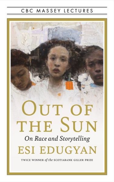 Cover for House of Anansi Press · Out of the Sun (Paperback Book) (2022)