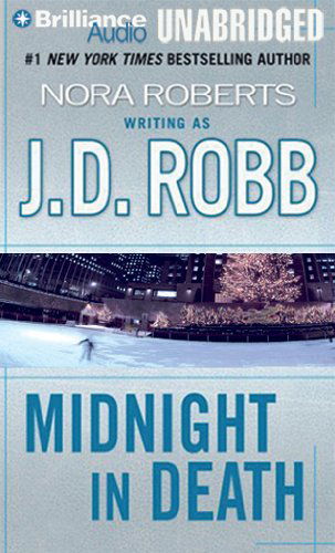 Cover for J. D. Robb · Midnight in Death (In Death Series) (Audiobook (CD)) [Unabridged edition] (2014)