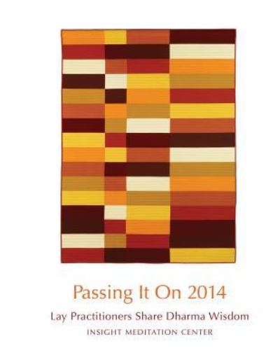 Cover for Nancy Flowers · Passing It On 2014 (Paperback Book) (2014)