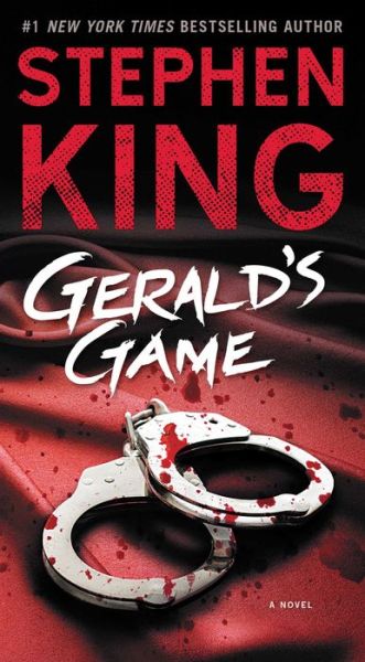 Cover for Stephen King · Gerald's Game (Paperback Bog) (2016)