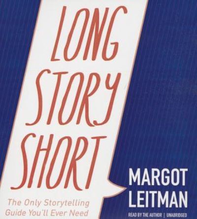 Cover for Margot Leitman · Long Story Short (CD) (2015)