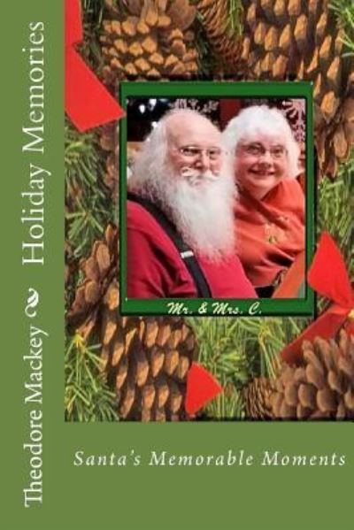 Cover for C Mary a Mackey Mrs · Holiday Memories (Paperback Book) (2015)