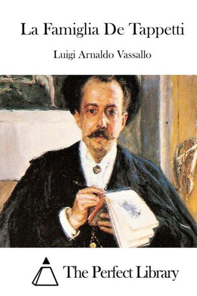 Cover for Luigi Arnaldo Vassallo · La Famiglia De Tappetti (Paperback Book) (2015)