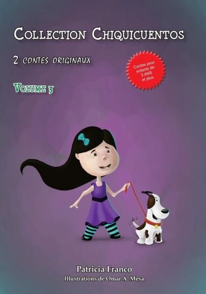 Cover for Patricia Irma Franco · Collection Chiquicuentos Volume 3: Cobi et Nous Sommes Tous Egaux. (Pocketbok) (2015)