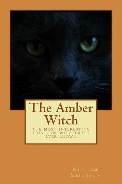 Cover for Wilhelm Meinhold · The Amber Witch (Paperback Book) (2015)