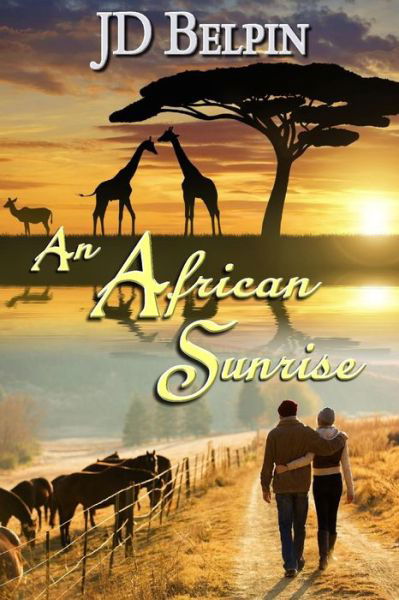 Cover for Jd Belpin · An African Sunrise (Paperback Book) (2015)