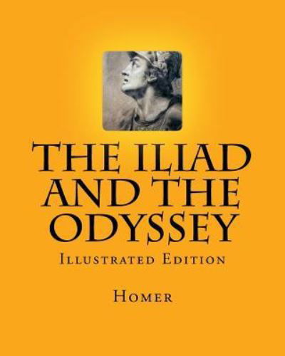 Cover for Homer · The Iliad and the Odyssey (Paperback Book) (2015)