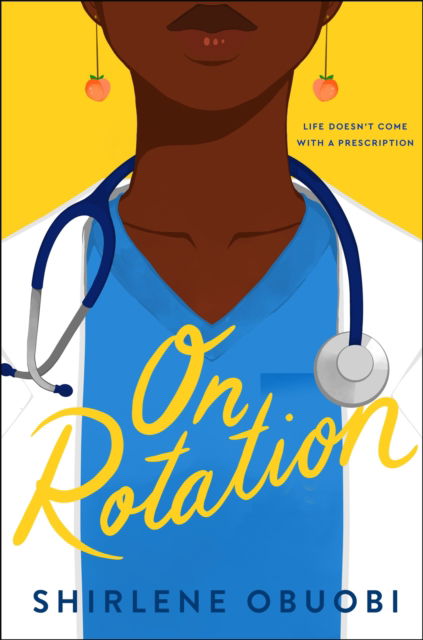 Cover for Shirlene Obuobi · On Rotation (Paperback Book) (2023)