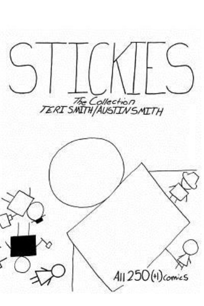 Cover for Austin Smith · Stickies (Paperback Book) (2016)