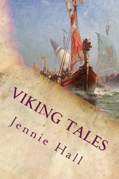 Cover for Jennie Hall · Viking Tales (Paperback Book) (2016)