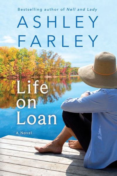 Cover for Ashley Farley · Life on Loan (Paperback Book) (2019)