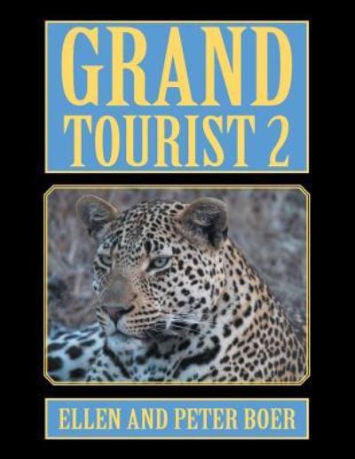 Cover for . Ellen · Grand Tourist 2 (Paperback Book) (2017)