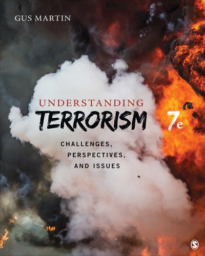 Cover for Gus Martin · Understanding Terrorism (Book) (2020)