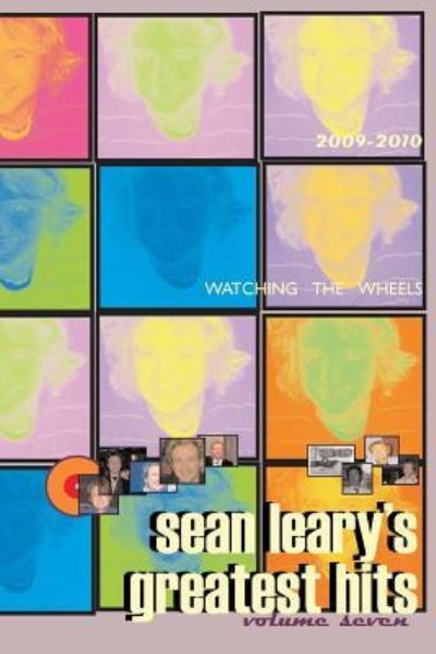 Cover for Sean Leary · Sean Leary's Greatest Hits, Volume Seven (Pocketbok) (2017)