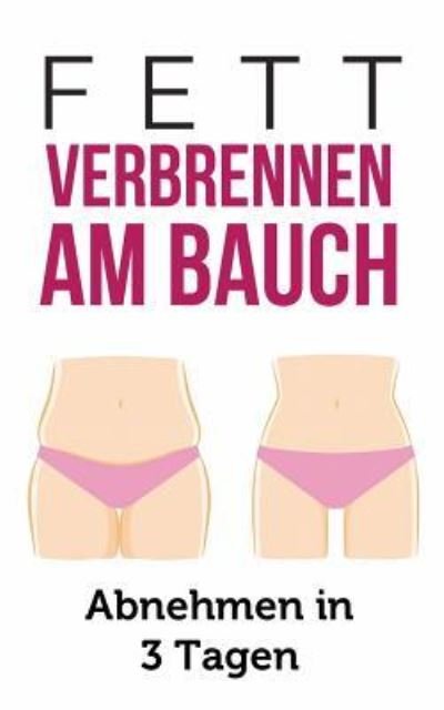 Cover for 55 Minuten Coaching · Fett Verbrennen Am Bauch (Paperback Book) (2017)