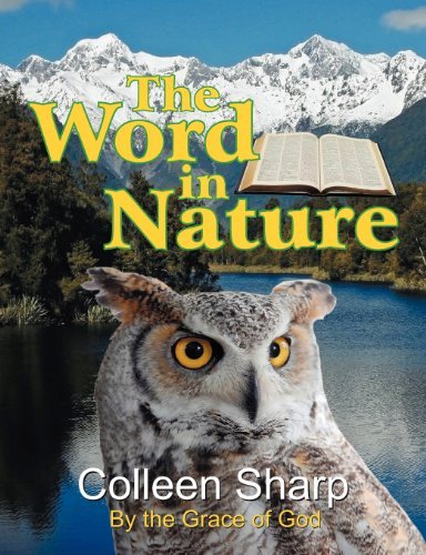 Colleen Sharp · The Word in Nature (Pocketbok) (2012)