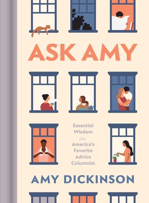 Cover for None None · Ask Amy (Hardcover Book) (2020)