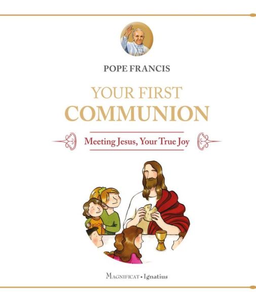 Cover for Pope Francis · Your First Communion (Paperback Book) (2014)