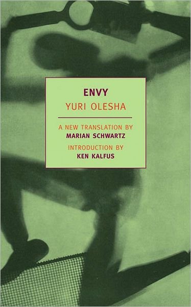 Cover for Yuri Olesha · Envy (Pocketbok) [Main edition] (2004)