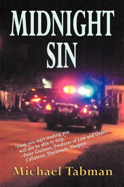 Cover for Michael Tabman · Midnight Sin (Pocketbok) (2011)