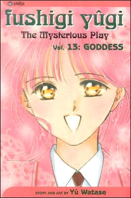 Cover for Yuu Watase · Fushigi Yugi, Vol. 13 - Fushigi Yugi (Pocketbok) (2008)