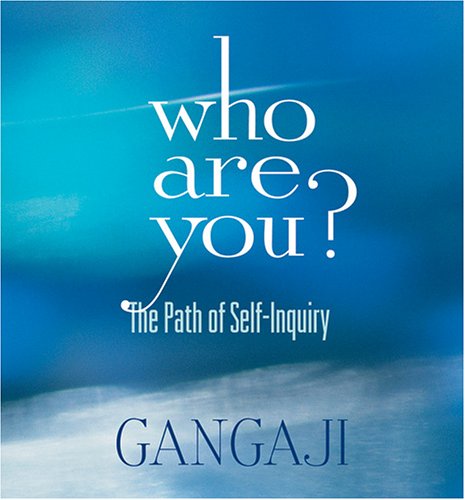 Cover for Gangaji · Who Are You? (Audiobook (CD)) [Unabridged edition] (2005)