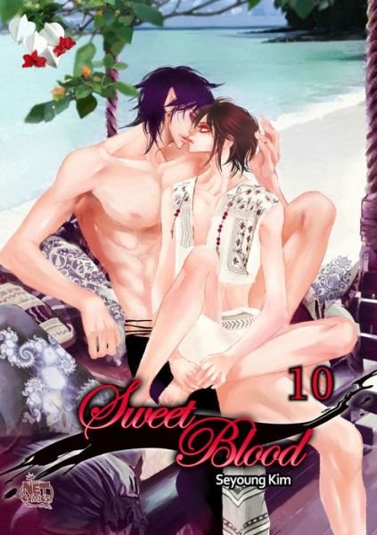 Cover for Kim · Sweet Blood Volume 10 (Paperback Book) (2018)