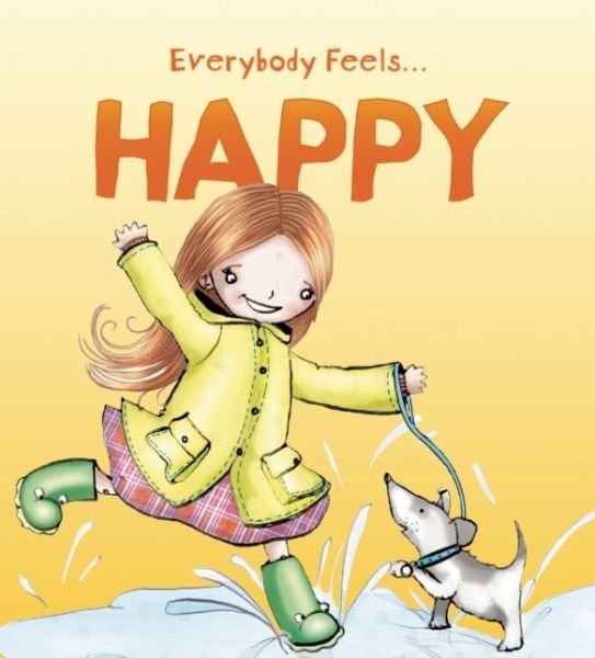 Happy - Jane Bingham - Kirjat - QEB Publishing - 9781609926861 - tiistai 29. heinäkuuta 2014