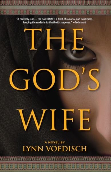 Cover for Lynn Voedisch · The God's Wife (Paperback Book) (2013)