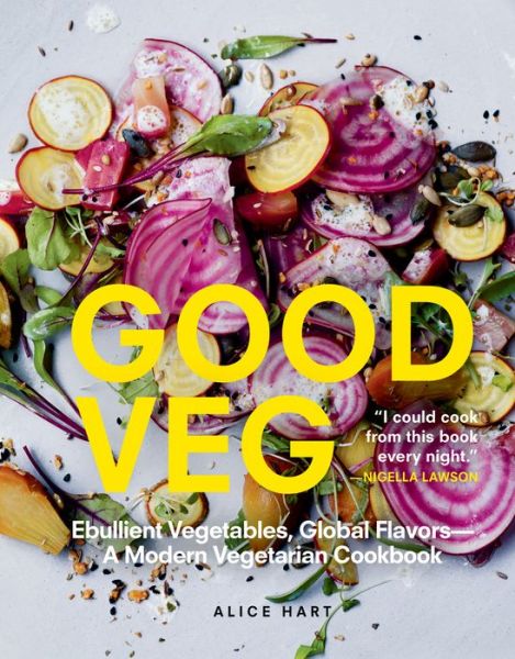 Cover for Alice Hart · Good Veg (Hardcover Book) (2017)