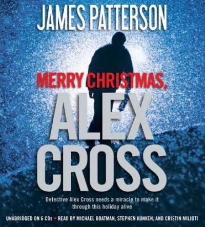 Cover for James Patterson · Merry Christmas (N/A) (2012)