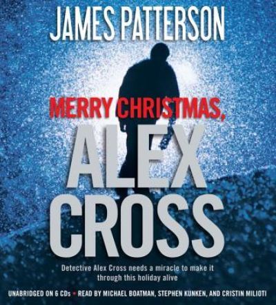 Merry Christmas - James Patterson - Inne - Hachette Audio - 9781619699861 - 1 listopada 2012