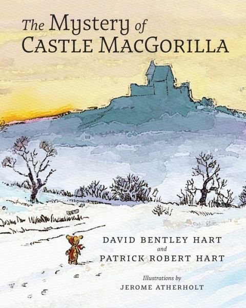 The Mystery of Castle MacGorilla - David Bentley Hart - Książki - Angelico Press - 9781621384861 - 14 października 2019