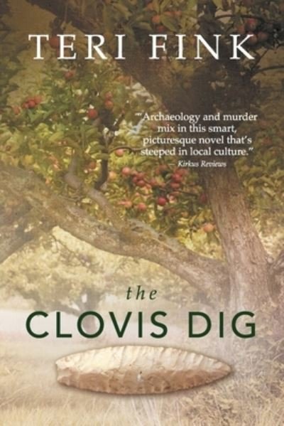 Cover for Teri Fink · The Clovis Dig (Paperback Book) [First Softcover edition] (2021)