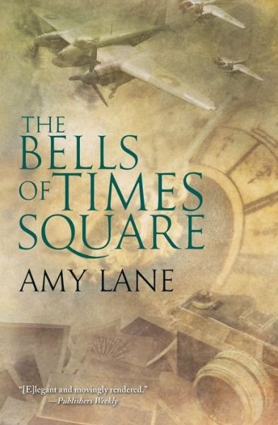 Cover for Amy Lane · The Bells of Times Square (Pocketbok) (2014)
